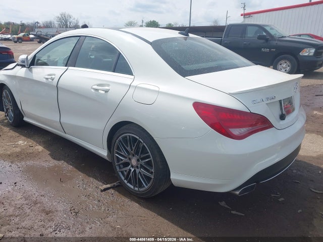 44861409 :رقم المزاد ، WDDSJ4EB0EN044961 vin ، 2014 Mercedes-benz Cla 250 مزاد بيع
