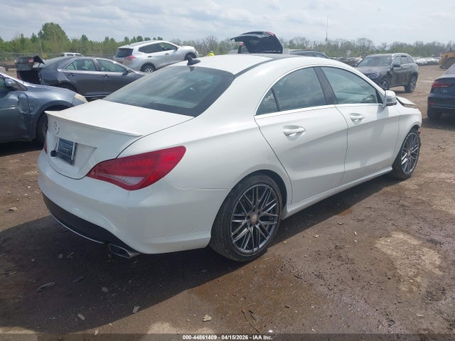44861409 :رقم المزاد ، WDDSJ4EB0EN044961 vin ، 2014 Mercedes-benz Cla 250 مزاد بيع