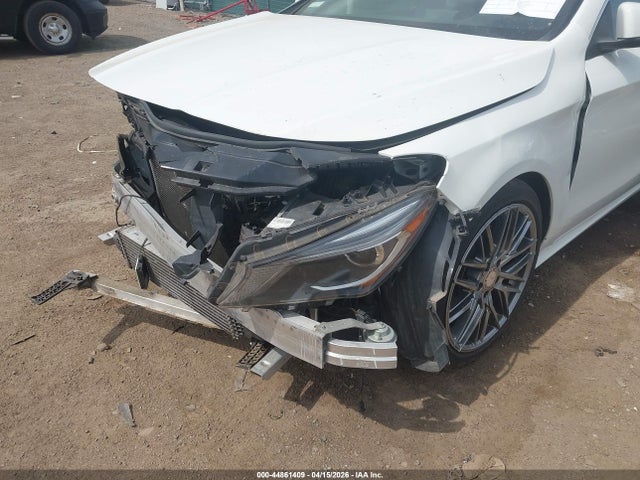 44861409 :رقم المزاد ، WDDSJ4EB0EN044961 vin ، 2014 Mercedes-benz Cla 250 مزاد بيع