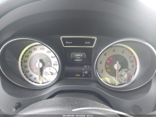44861409 :رقم المزاد ، WDDSJ4EB0EN044961 vin ، 2014 Mercedes-benz Cla 250 مزاد بيع