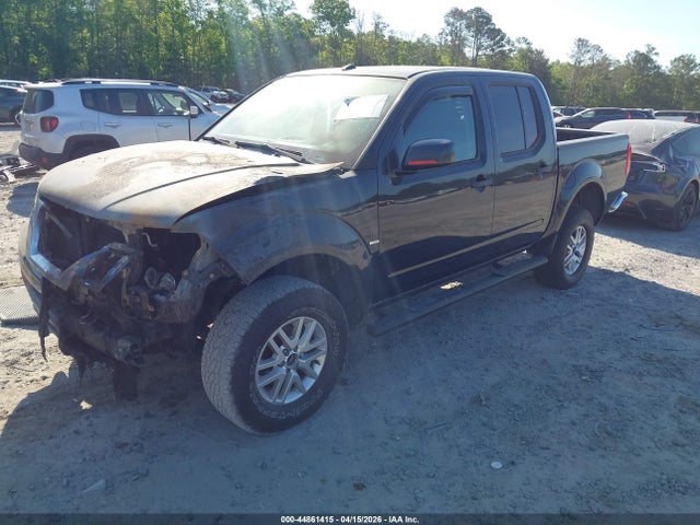 Продажа на аукционе авто 2016 Nissan Frontier Sv, vin: 1N6AD0ER3GN783535, номер лота: 44861415