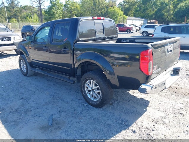 Продажа на аукционе авто 2016 Nissan Frontier Sv, vin: 1N6AD0ER3GN783535, номер лота: 44861415