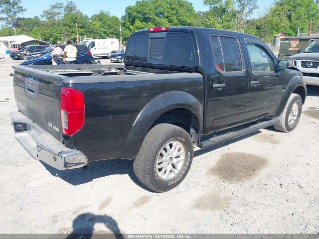 Продажа на аукционе авто 2016 Nissan Frontier Sv, vin: 1N6AD0ER3GN783535, номер лота: 44861415
