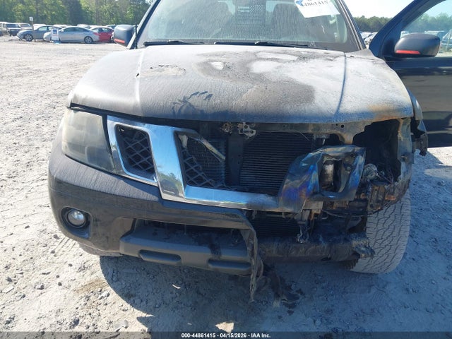 Продажа на аукционе авто 2016 Nissan Frontier Sv, vin: 1N6AD0ER3GN783535, номер лота: 44861415