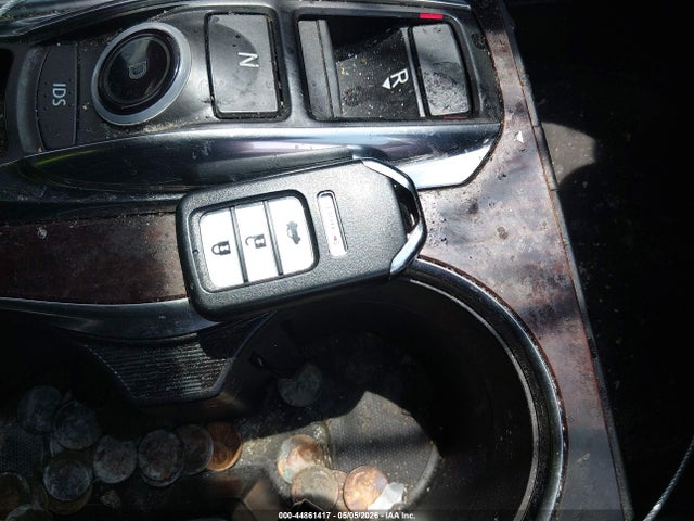 44861417 :رقم المزاد ، 19UUB2F50FA008064 vin ، 2015 Acura Tlx V6 Tech مزاد بيع