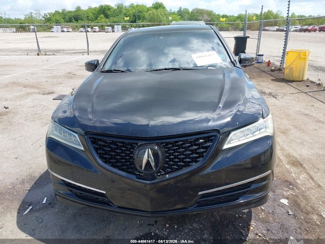 44861417 :رقم المزاد ، 19UUB2F50FA008064 vin ، 2015 Acura Tlx V6 Tech مزاد بيع