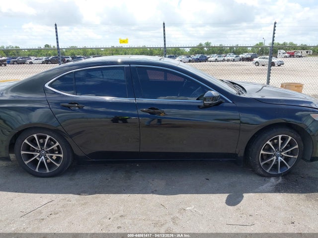 44861417 :رقم المزاد ، 19UUB2F50FA008064 vin ، 2015 Acura Tlx V6 Tech مزاد بيع