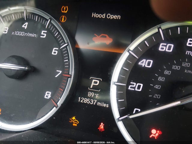 44861417 :رقم المزاد ، 19UUB2F50FA008064 vin ، 2015 Acura Tlx V6 Tech مزاد بيع