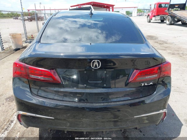 44861417 :رقم المزاد ، 19UUB2F50FA008064 vin ، 2015 Acura Tlx V6 Tech مزاد بيع