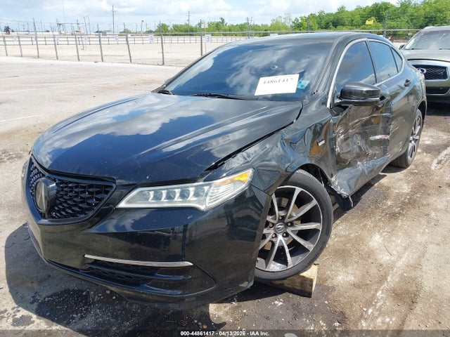 44861417 :رقم المزاد ، 19UUB2F50FA008064 vin ، 2015 Acura Tlx V6 Tech مزاد بيع