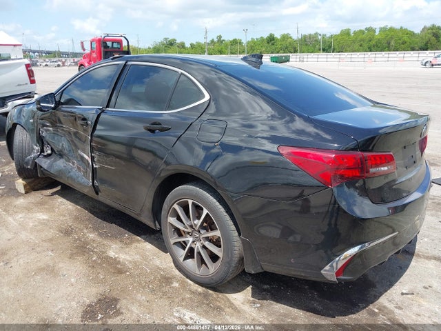 44861417 :رقم المزاد ، 19UUB2F50FA008064 vin ، 2015 Acura Tlx V6 Tech مزاد بيع