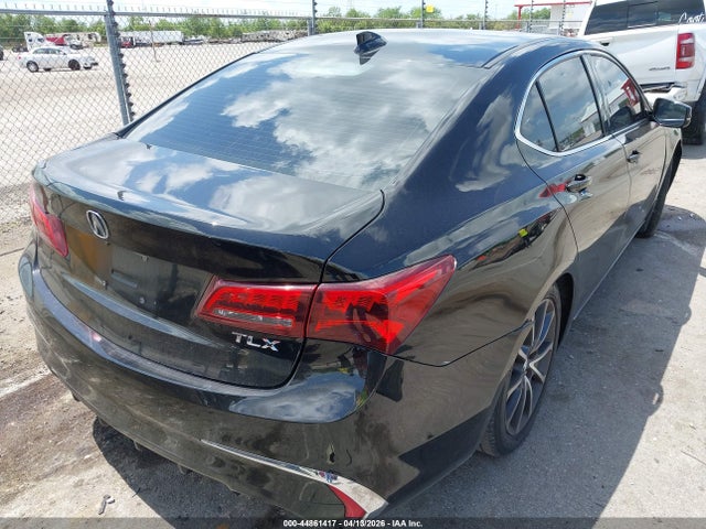 44861417 :رقم المزاد ، 19UUB2F50FA008064 vin ، 2015 Acura Tlx V6 Tech مزاد بيع