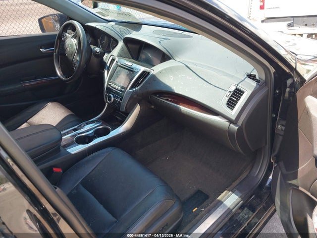 44861417 :رقم المزاد ، 19UUB2F50FA008064 vin ، 2015 Acura Tlx V6 Tech مزاد بيع