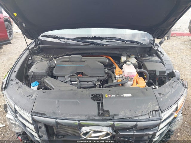Продажа на аукционе авто 2022 Hyundai Tucson Hybrid Sel Convenience, vin: KM8JFCA15NU056264, номер лота: 44861421