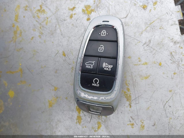 Продажа на аукционе авто 2022 Hyundai Tucson Hybrid Sel Convenience, vin: KM8JFCA15NU056264, номер лота: 44861421