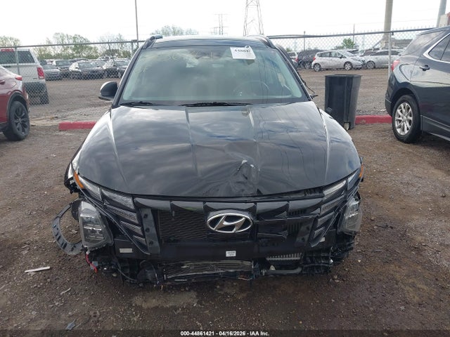 Продажа на аукционе авто 2022 Hyundai Tucson Hybrid Sel Convenience, vin: KM8JFCA15NU056264, номер лота: 44861421