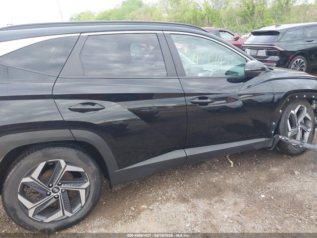Продажа на аукционе авто 2022 Hyundai Tucson Hybrid Sel Convenience, vin: KM8JFCA15NU056264, номер лота: 44861421