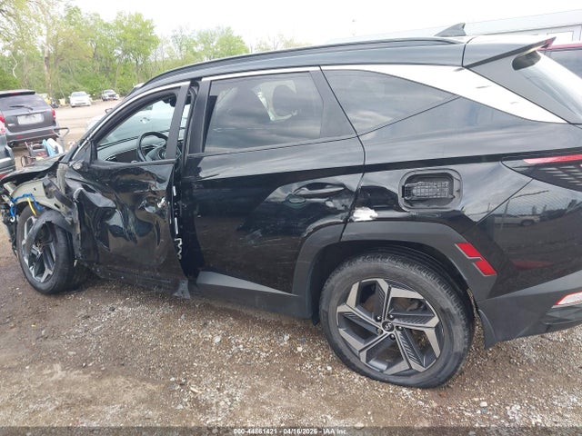 Продажа на аукционе авто 2022 Hyundai Tucson Hybrid Sel Convenience, vin: KM8JFCA15NU056264, номер лота: 44861421