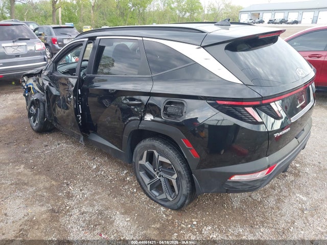 Продажа на аукционе авто 2022 Hyundai Tucson Hybrid Sel Convenience, vin: KM8JFCA15NU056264, номер лота: 44861421