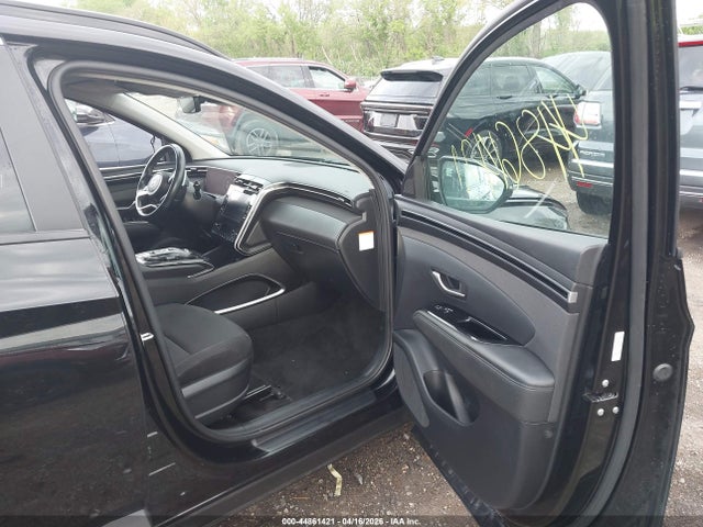 Продажа на аукционе авто 2022 Hyundai Tucson Hybrid Sel Convenience, vin: KM8JFCA15NU056264, номер лота: 44861421
