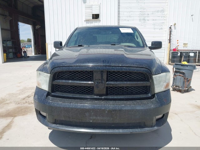 Продажа на аукционе авто 2012 Ram 1500 St, vin: 1C6RD7KT5CS232265, номер лота: 44861422