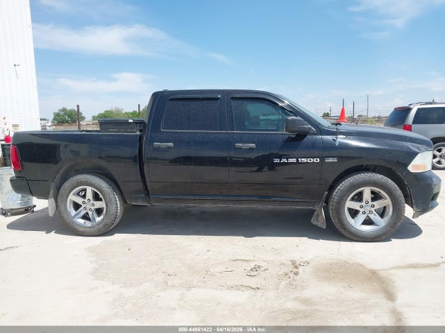 Продажа на аукционе авто 2012 Ram 1500 St, vin: 1C6RD7KT5CS232265, номер лота: 44861422