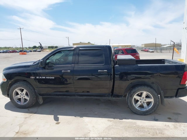 Продажа на аукционе авто 2012 Ram 1500 St, vin: 1C6RD7KT5CS232265, номер лота: 44861422