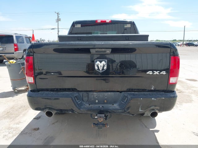 Продажа на аукционе авто 2012 Ram 1500 St, vin: 1C6RD7KT5CS232265, номер лота: 44861422