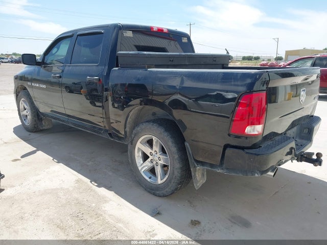 Продажа на аукционе авто 2012 Ram 1500 St, vin: 1C6RD7KT5CS232265, номер лота: 44861422