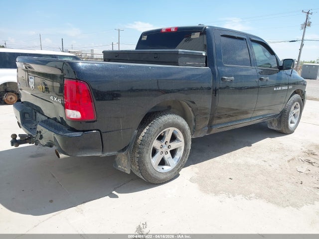 Продажа на аукционе авто 2012 Ram 1500 St, vin: 1C6RD7KT5CS232265, номер лота: 44861422
