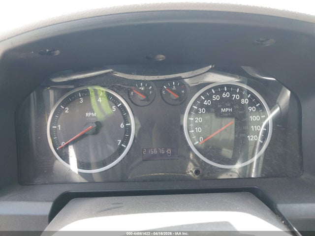 Продажа на аукционе авто 2012 Ram 1500 St, vin: 1C6RD7KT5CS232265, номер лота: 44861422