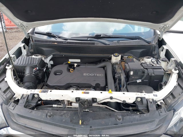 Продажа на аукционе авто 2019 Chevrolet Equinox Lt, vin: 3GNAXKEV6KS508721, номер лота: 44861427