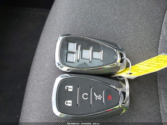Продажа на аукционе авто 2019 Chevrolet Equinox Lt, vin: 3GNAXKEV6KS508721, номер лота: 44861427