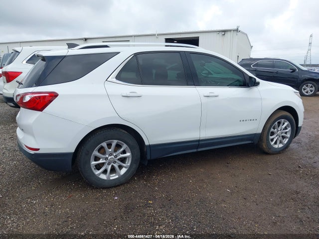 Продажа на аукционе авто 2019 Chevrolet Equinox Lt, vin: 3GNAXKEV6KS508721, номер лота: 44861427