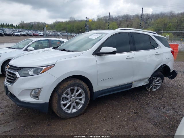 Продажа на аукционе авто 2019 Chevrolet Equinox Lt, vin: 3GNAXKEV6KS508721, номер лота: 44861427