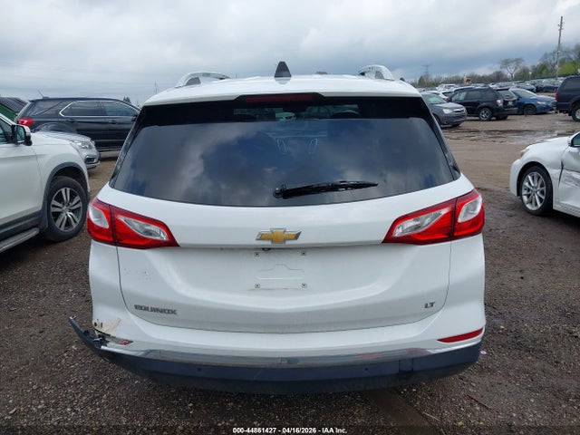 Продажа на аукционе авто 2019 Chevrolet Equinox Lt, vin: 3GNAXKEV6KS508721, номер лота: 44861427