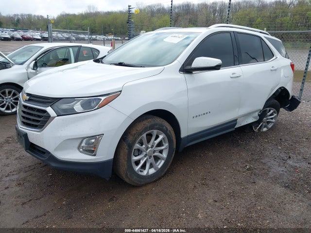 Продажа на аукционе авто 2019 Chevrolet Equinox Lt, vin: 3GNAXKEV6KS508721, номер лота: 44861427