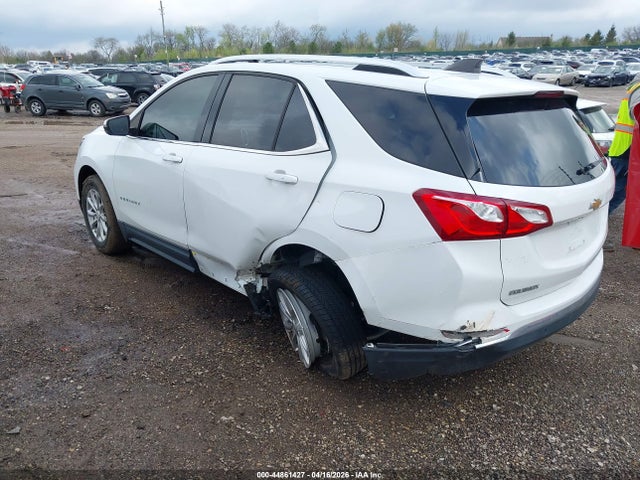 Продажа на аукционе авто 2019 Chevrolet Equinox Lt, vin: 3GNAXKEV6KS508721, номер лота: 44861427