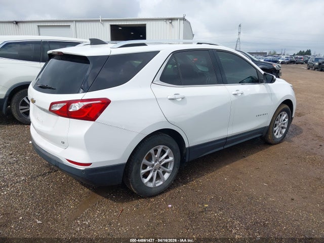 Продажа на аукционе авто 2019 Chevrolet Equinox Lt, vin: 3GNAXKEV6KS508721, номер лота: 44861427