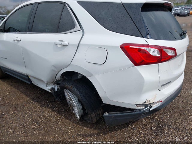 Продажа на аукционе авто 2019 Chevrolet Equinox Lt, vin: 3GNAXKEV6KS508721, номер лота: 44861427