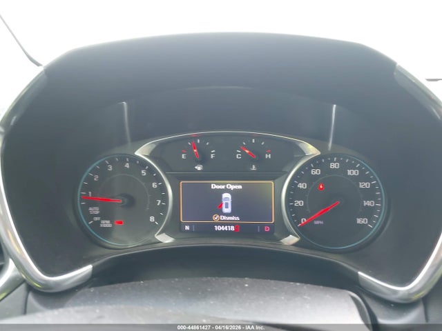 Продажа на аукционе авто 2019 Chevrolet Equinox Lt, vin: 3GNAXKEV6KS508721, номер лота: 44861427