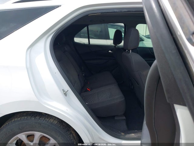 Продажа на аукционе авто 2019 Chevrolet Equinox Lt, vin: 3GNAXKEV6KS508721, номер лота: 44861427