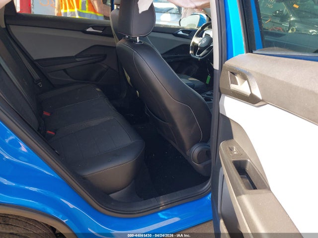 2022 Volkswagen Taos 1.5t Se მანქანა იყიდება აუქციონზე, vin: 3VVPX7B29NM031819, აუქციონის ნომერი: 44861430