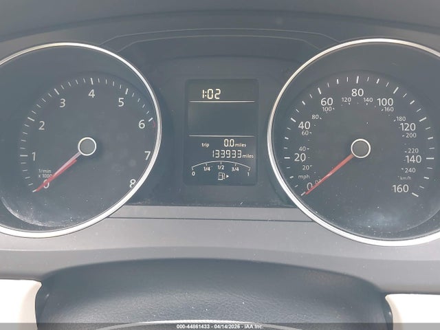 44861433 :رقم المزاد ، 3VWD07AJ7FM409729 vin ، 2015 Volkswagen Jetta 1.8t Se مزاد بيع