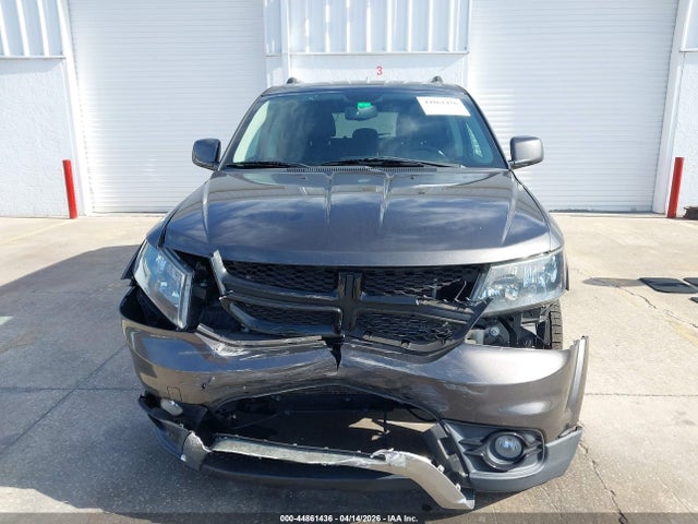Aukcja sprzedaży 2017 Dodge Journey Crossroad Plus, vin: 3C4PDCGB3HT581102, numer aukcji: 44861436