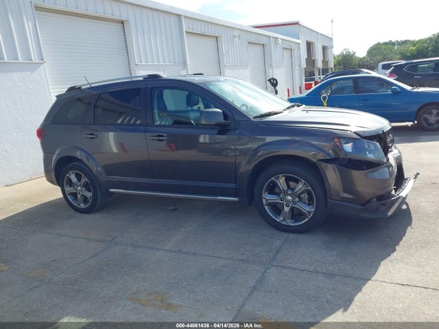 Aukcja sprzedaży 2017 Dodge Journey Crossroad Plus, vin: 3C4PDCGB3HT581102, numer aukcji: 44861436