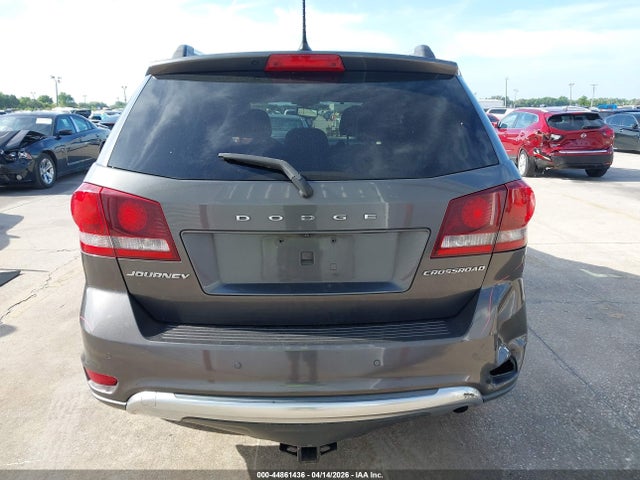 Aukcja sprzedaży 2017 Dodge Journey Crossroad Plus, vin: 3C4PDCGB3HT581102, numer aukcji: 44861436