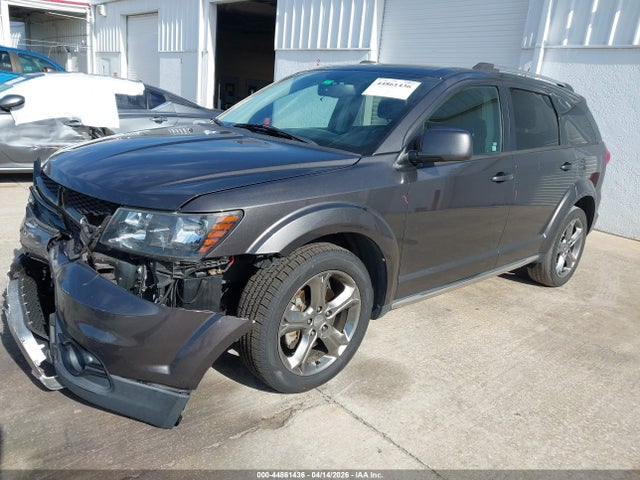 Aukcja sprzedaży 2017 Dodge Journey Crossroad Plus, vin: 3C4PDCGB3HT581102, numer aukcji: 44861436