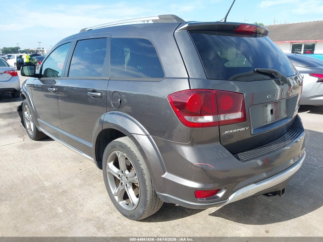 Aukcja sprzedaży 2017 Dodge Journey Crossroad Plus, vin: 3C4PDCGB3HT581102, numer aukcji: 44861436