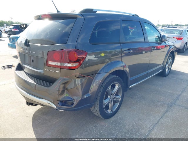 Aukcja sprzedaży 2017 Dodge Journey Crossroad Plus, vin: 3C4PDCGB3HT581102, numer aukcji: 44861436